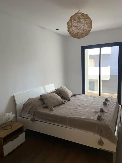 Duplex Luxe - Residence Privee - Casablanca/Bouskoura المظهر الخارجي الصورة